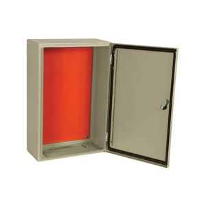 Quadro De Comando Ce-800X600X250Mm Com Flange Cemar